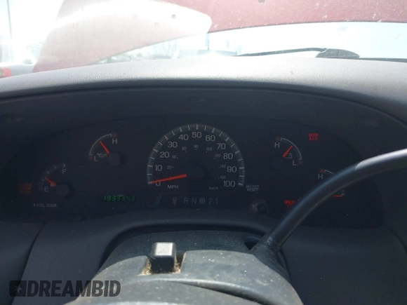 2004 Ford F-150 XL with VIN 2FTRX172X4CA57286, listed as a IAAI auction lot 42076008 with 193,334 mi miles and . Bid and sale history available at DreamBid. Image 7.