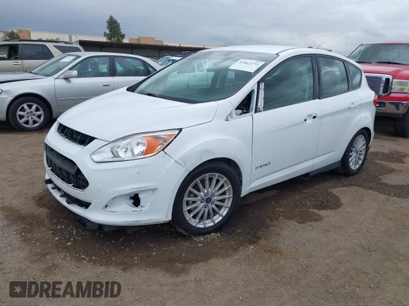 2013 Ford C-Max SE z VIN 1FADP5AU1DL513036, wystawiony jako IAAI lot #42062272 z przebiegiem 148 121 mil mil oraz . Historia ofert i sprzedaży dostępna na DreamBid. Obrazek 2.