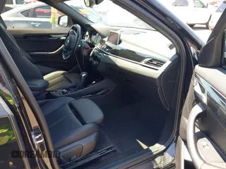 2018 BMW X2 sDrive28i with VIN WBXYJ3C35JEJ82700, listed as a IAAI auction lot 42675146 with 84,961 mi miles and . Bid and sale history available at DreamBid. Image 5.