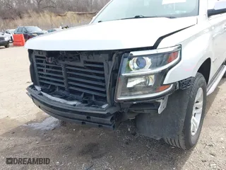 2017 Chevrolet Tahoe LS with VIN 1GNSCAKC6HR116198, listed as a IAAI auction lot 41861759 with 173,102 mi miles. Bid and sale history available at carsss.com. Image 6.