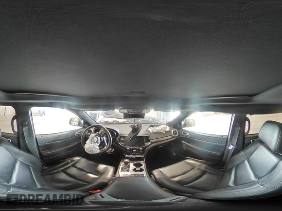 2021 Jeep Grand Cherokee Limited z VIN 1C4RJFBG9MC677585, wystawiony jako Copart lot #53673655 z przebiegiem 42 837 mil mil oraz Szkoda całkowita • Salvage title. Historia ofert i sprzedaży dostępna na DreamBid. Obrazek 16.