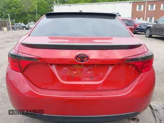 2017 Toyota Corolla L with VIN 2T1BURHE6HC751252, listed as a IAAI auction lot 42276022 with 153,361 mi miles and . Bid and sale history available at DreamBid. Image 16.
