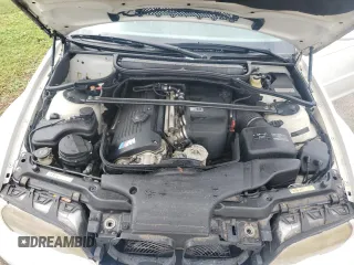 2005 BMW 3 Series M3 with VIN WBSBL93445PN61280, listed as a Copart auction lot 74496654 with Not Provided miles and Salvage Title. Bid and sale history available at carsss.com. Image 11.
