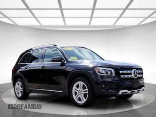 2021 Mercedes-Benz GLB 250 z VIN W1N4M4HB9MW106XXX, wystawiony jako Copart lot #60900415 z przebiegiem 85 890 mil mil oraz Czysty tytuł • Clean title. Historia ofert i sprzedaży dostępna na DreamBid. Obrazek 1.