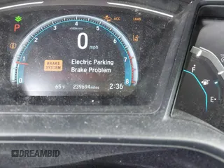 2019 Honda Civic LX with VIN 2HGFC2F61KH564474, listed as a IAAI auction lot 42156385 with 239,694 mi miles and . Bid and sale history available at DreamBid. Image 15.