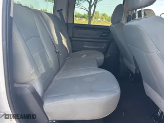 2018 Ram 2500 Tradesman with VIN 3C6UR5CL2JG315199, listed as a Copart auction lot 54271965 with 172,130 mi miles and Clean Title. Bid and sale history available at carsss.com. Image 6.
