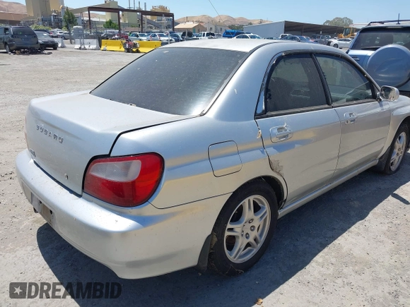2002 Subaru Impreza RS с VIN JF1GD67532H501384, выставлен на аукционе IAAI как лот 42375366 с пробегом 170 774 миль миль и . История ставок и продаж доступна на DreamBid. Изображение 4.