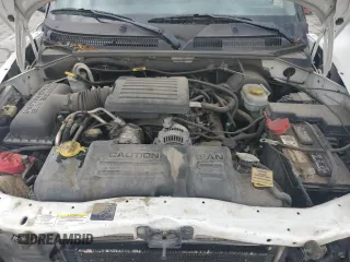 2002 Dodge Dakota SLT z VIN 1B7HG48N22S614075, wystawiony jako Copart lot #57783905 z przebiegiem 247 769 mil mil oraz Szkoda całkowita • Salvage title. Historia ofert i sprzedaży dostępna na DreamBid. Obrazek 11.