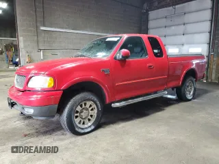 2003 Ford F-150 XL with VIN 1FTRX18L73NB70192, listed as a Copart auction lot 50884865 with 88,134 mi miles and Clean Title. Bid and sale history available at carsss.com. Image 1.