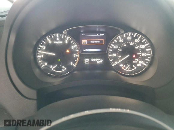 2015 Nissan Altima SL с VIN 1N4BL3AP2FC478821, выставлен на аукционе Copart как лот 53116755 с пробегом 108 544 миль миль и Списание • Salvage title. История ставок и продаж доступна на DreamBid. Изображение 9.