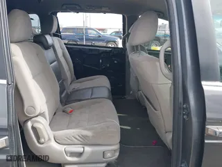 2011 Honda Odyssey EX with VIN 5FNRL5H46BB023905, listed as a IAAI auction lot 41425049 with 163,012 mi miles. Bid and sale history available at carsss.com. Image 8.