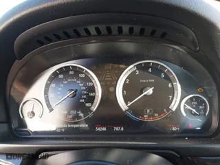 2015 BMW 5 Series 528i xDrive with VIN WBA5A7C56FD621096, listed as a IAAI auction lot 41412146 with 54,248 mi miles. Bid and sale history available at carsss.com. Image 7.