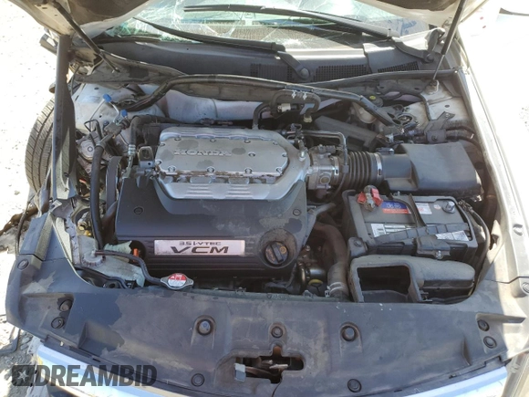 2011 Honda Accord EX-L z VIN 1HGCP3F84BA028356, wystawiony jako Copart lot #57917095 z przebiegiem 162 179 mil mil oraz Szkoda całkowita • Salvage title. Historia ofert i sprzedaży dostępna na DreamBid. Obrazek 11.