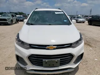 2021 Chevrolet Trax LT with VIN KL7CJLSB4MB304109, listed as a Copart auction lot 57787885 with 47,134 mi miles and Salvage title. Bid and sale history available at DreamBid. Image 5.