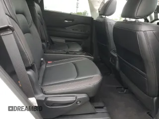 2023 Nissan Pathfinder SL z VIN 5N1DR3CD3PC261392, wystawiony jako Copart lot #58094345 z przebiegiem 50 360 mil mil oraz Szkoda całkowita • Salvage title. Historia ofert i sprzedaży dostępna na DreamBid. Obrazek 11.