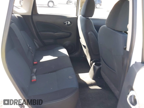 2015 Nissan Note S Plus with VIN 3N1CE2CP3FL445317, listed as a IAAI auction lot 42060112 with 79,030 mi miles and . Bid and sale history available at DreamBid. Image 8.