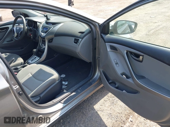 2013 Hyundai Elantra GLS с VIN 5NPDH4AE0DH157595, выставлен на аукционе IAAI как лот 42467146 с пробегом 131 807 миль миль и . История ставок и продаж доступна на DreamBid. Изображение 5.