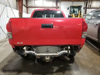 2007 Toyota Tundra SR5 with VIN 5TFBT54197X008583, listed as a Copart auction lot 49336665 with 127,564 mi miles and Non Repairable. Bid and sale history available at carsss.com. Image 6.