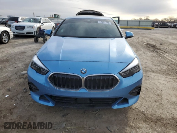 2020 BMW 2 Series 228i xDrive z VIN WBA73AK00L7G11408, wystawiony jako Copart lot #47592445 z przebiegiem 63 709 mil mil oraz Szkoda całkowita • Salvage title. Historia ofert i sprzedaży dostępna na DreamBid. Obrazek 5.