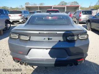 2021 Chevrolet Camaro 1SS with VIN 1G1FF1R79M0115399, listed as a IAAI auction lot 41825764 with 28,909 mi miles. Bid and sale history available at carsss.com. Image 16.