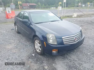 2003 Cadillac CTS z VIN 1G6DM57NX30168837, wystawiony jako IAAI lot #42340673 z przebiegiem 140 555 mil mil oraz . Historia ofert i sprzedaży dostępna na DreamBid. Obrazek 1.