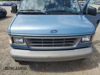 1994 Ford Econoline Wagon Super Custom z VIN 1FBJS31H3RHB19765, wystawiony jako Copart lot #55384275 z przebiegiem 196 656 mil mil oraz Tytuł czysty. Historia ofert i sprzedaży dostępna na DreamBid. Obrazek 12.
