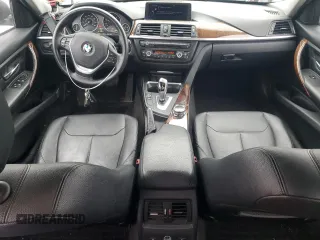 2014 BMW 3 Series 328d xDrive with VIN WBA3D5C53EKX96094, listed as a Copart auction lot 45795245 with 167,642 mi miles and Salvage Title. Bid and sale history available at carsss.com. Image 8.