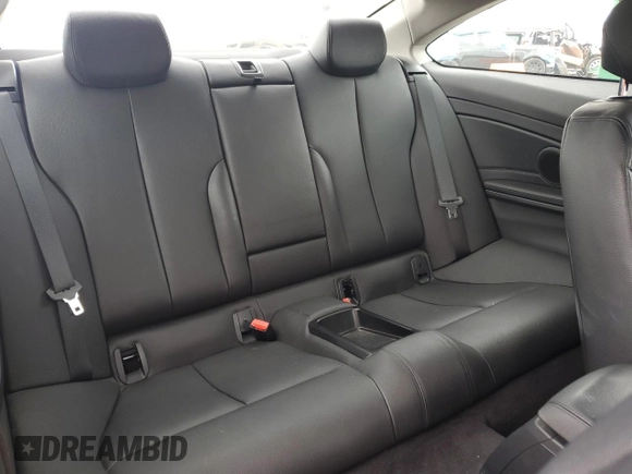 2015 BMW 4 Series 428i xDrive with VIN WBA3N5C55FK484681, listed as a Copart auction lot 57878905 with 41,723 mi miles and Salvage title. Bid and sale history available at DreamBid. Image 10.