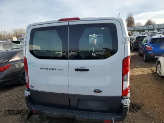 2015 Ford Transit Cargo with VIN 1FTNE1ZM8FKA91275, listed as a Copart auction lot 79107803 with 166,785 mi miles and Salvage Title. Bid and sale history available at carsss.com. Image 6.
