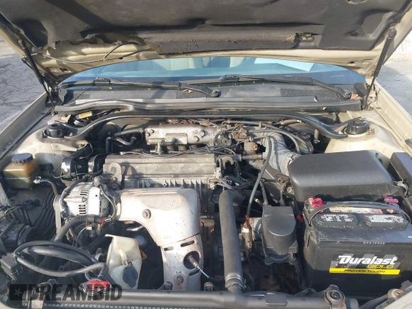 2000 Toyota Solara SE with VIN 2T1CG22P7YC303938, listed as a IAAI auction lot 41770102 with 163,137 mi miles. Bid and sale history available at carsss.com. Image 10.