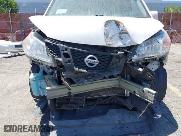 2021 Nissan NV200 SV with VIN 3N6CM0KN8MK708048, listed as a IAAI auction lot 42594117 with 85,116 mi miles and . Bid and sale history available at DreamBid. Image 6.