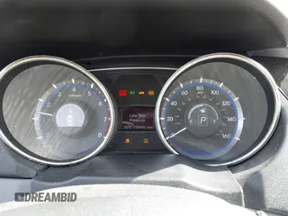 2012 Hyundai Sonata 2.4L Limited PZEV with VIN 5NPEC4ACXCH330183, listed as a IAAI auction lot 42094691 with 108,680 mi miles. Bid and sale history available at carsss.com. Image 7.