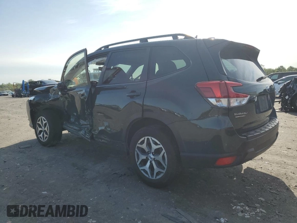 2023 Subaru Forester Premium z VIN JF2SKAEC6PH462653, wystawiony jako Copart lot #59043695 z przebiegiem 35 877 mil mil oraz Szkoda całkowita • Salvage title. Historia ofert i sprzedaży dostępna na DreamBid. Obrazek 2.