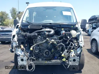 2019 Ford Transit with VIN 1FTYE2CM2KKB51394, listed as a IAAI auction lot 42758326 with 98,813 mi miles and . Bid and sale history available at DreamBid. Image 6.