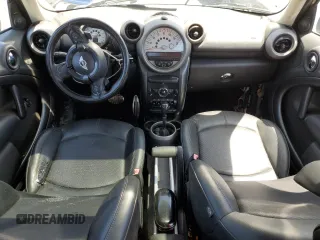 2012 MINI Countryman S with VIN WMWZC5C54CWL60924, listed as a Copart auction lot 56950315 with Not Provided miles and Clean Title. Bid and sale history available at DreamBid. Image 8.