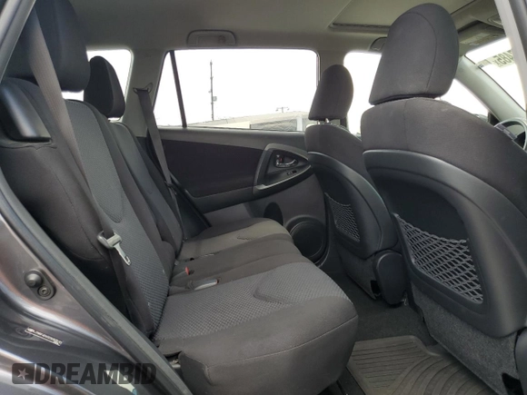 2012 Toyota RAV4 Sport with VIN JTMRF4DV0C5050570, listed as a Copart auction lot 52787485 with 82,553 mi miles and Salvage Title. Bid and sale history available at carsss.com. Image 11.