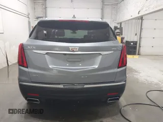 2021 Cadillac XT5 AWD Luxury with VIN 1GYKNBR42MZ165944, listed as a IAAI auction lot 42062750 with 51,592 mi miles and . Bid and sale history available at DreamBid. Image 17.