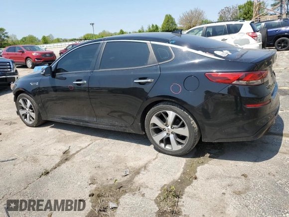 2020 Kia Optima LX z VIN 5XXGT4L35LG399462, wystawiony jako Copart lot #56368455 z przebiegiem 108 889 mil mil oraz Szkoda całkowita • Salvage title. Historia ofert i sprzedaży dostępna na DreamBid. Obrazek 2.