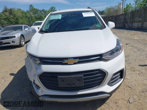 2020 Chevrolet Trax LT z VIN KL7CJLSB9LB316058, wystawiony jako IAAI lot #42084196 z przebiegiem 61 921 mil mil oraz . Historia ofert i sprzedaży dostępna na DreamBid. Obrazek 12.