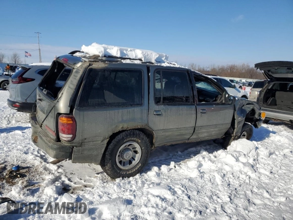 2000 Mercury Mountaineer z VIN 4M2ZU86P4YUJ11793, wystawiony jako Copart lot #42039265 z przebiegiem 231 387 mil mil oraz Czysty tytuł • Clean title. Historia ofert i sprzedaży dostępna na DreamBid. Obrazek 3.