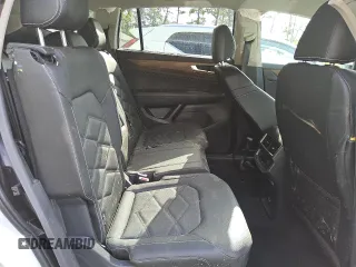 2025 Volkswagen Atlas SE with VIN 1V2HR2CA1SC555919, listed as a Copart auction lot 62876785 with 2,377 mi miles and Non repairable. Bid and sale history available at DreamBid. Image 12.