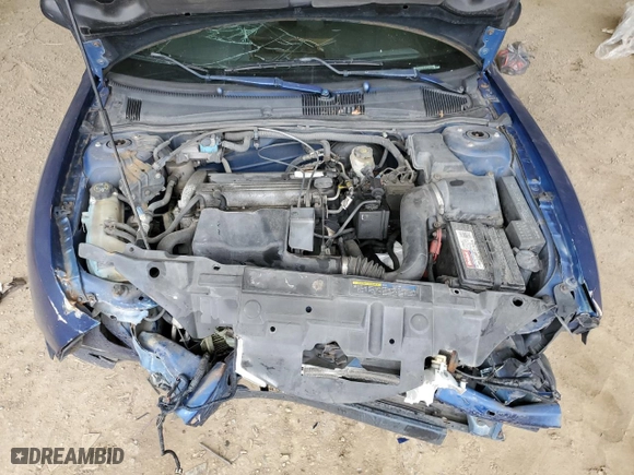 2003 Pontiac Sunfire with VIN 1G2JB14FX37134372, listed as a Copart auction lot 86793334 with 0 mi miles and Salvage Title. Bid and sale history available at carsss.com. Image 11.