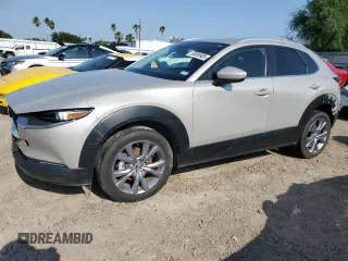 2023 Mazda CX-30 S Preferred with VIN 3MVDMBCM8PM561486, listed as a Copart auction lot 53839905 with 16,405 mi miles and Salvage title. Bid and sale history available at DreamBid. Image 1.