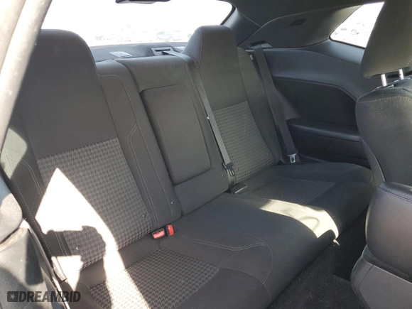 2016 Dodge Challenger SXT Plus with VIN 2C3CDZAG0GH352927, listed as a Copart auction lot 43786035 with 121,953 mi miles and Salvage Title. Bid and sale history available at carsss.com. Image 10.