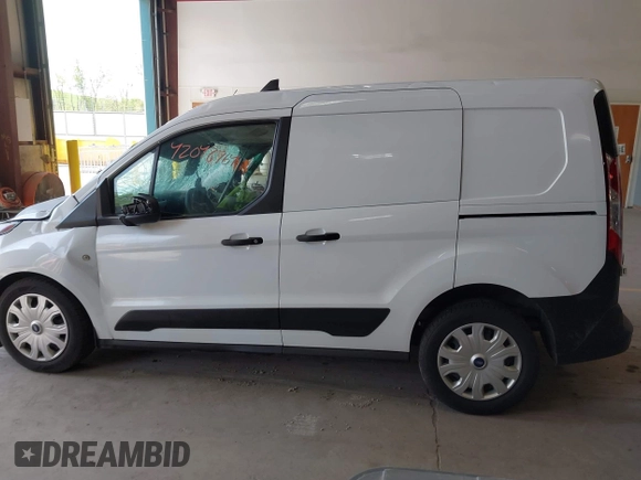2020 Ford Transit Connect XL z VIN NM0LS6E27L1477864, wystawiony jako IAAI lot #42048764 z przebiegiem Nie podano mil oraz . Historia ofert i sprzedaży dostępna na DreamBid. Obrazek 13.