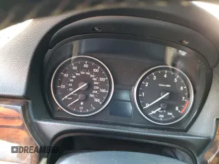 2008 BMW 3 Series 335i with VIN WBAVB77508NM06155, listed as a Copart auction lot 88689615 with 0 mi miles and Salvage Title. Bid and sale history available at carsss.com. Image 9.
