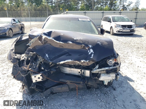 2013 Lexus GS 350 with VIN JTHBE1BL2D5020572, listed as a Copart auction lot 53092485 with 108,238 mi miles and Salvage title. Bid and sale history available at DreamBid. Image 5.