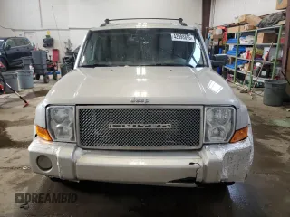 2007 Jeep Commander Limited z VIN 1J8HG58P87C538864, wystawiony jako Copart lot #42998895 z przebiegiem 302 067 mil mil oraz Czysty tytuł • Clean title. Historia ofert i sprzedaży dostępna na DreamBid. Obrazek 5.