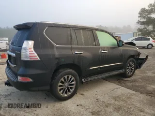 2014 Lexus GX 460 Luxury with VIN JTJJM7FX7E5089238, listed as a Copart auction lot 87027614 with 158,398 mi miles and Salvage title. Bid and sale history available at DreamBid. Image 3.