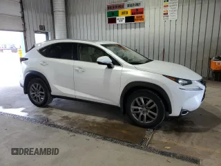 2016 Lexus NX 200t z VIN JTJBARBZ3G2066446, wystawiony jako Copart lot #58784285 z przebiegiem 107 303 mil mil oraz Szkody całkowita. Historia ofert i sprzedaży dostępna na DreamBid. Obrazek 4.